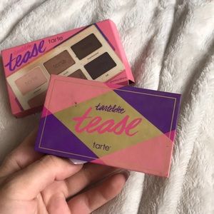 Tarte "tease"